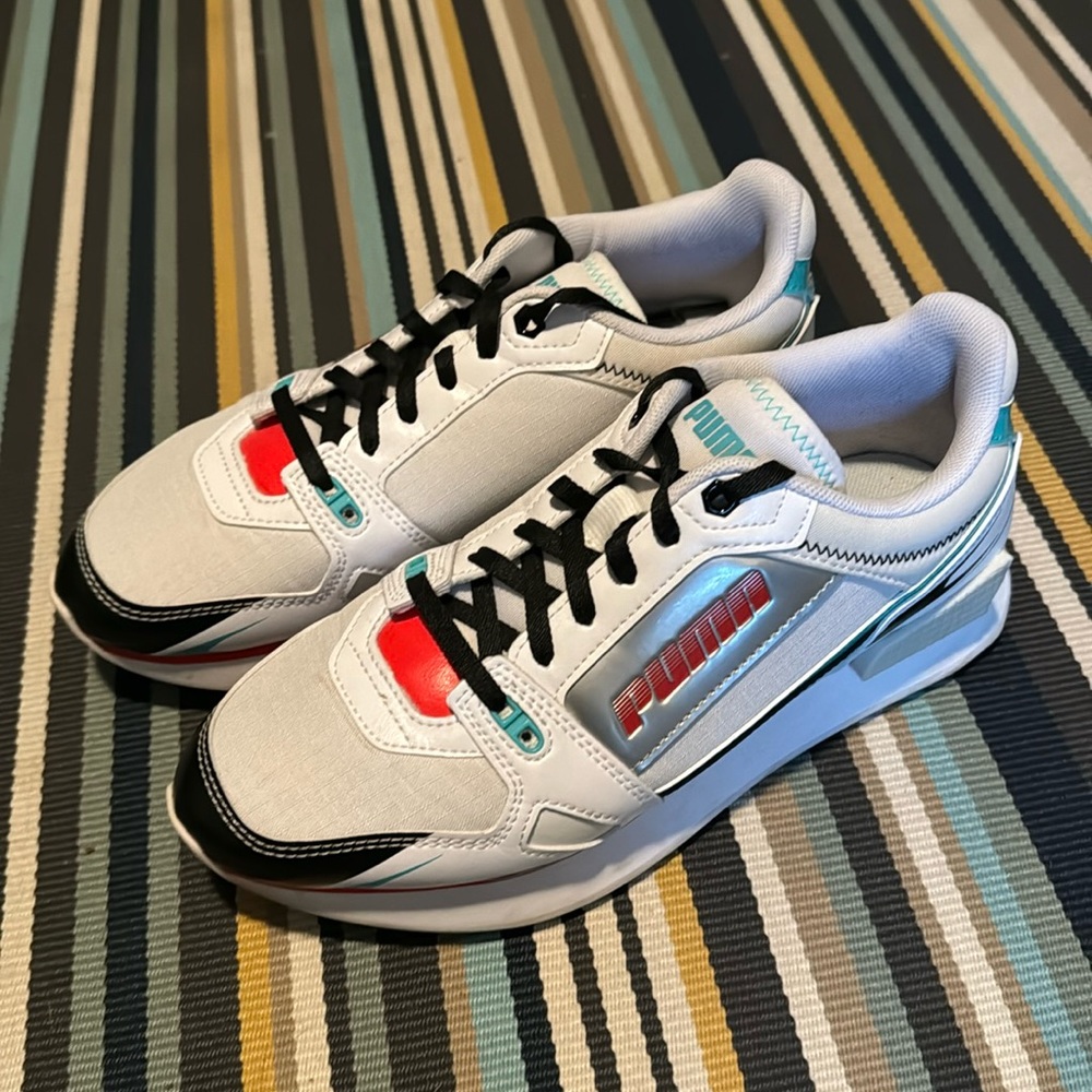 Puma lifestyle sneaker